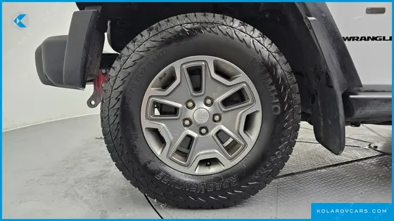 JEEP WRANGLER 3.6 SPORT 2DOOR