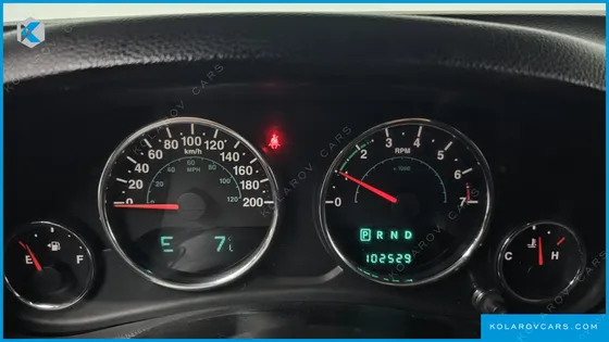 JEEP WRANGLER 3.6 SPORT 2DOOR