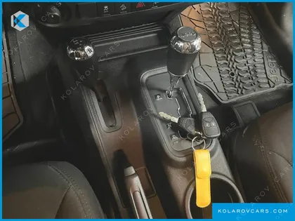 JEEP WRANGLER 3.6 SPORT 2DOOR
