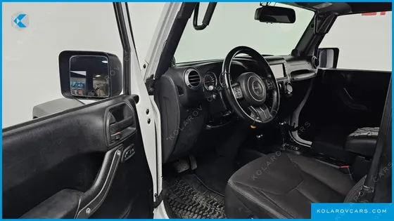 JEEP WRANGLER 3.6 SPORT 2DOOR