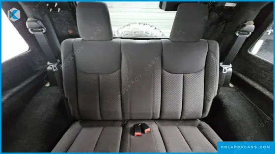 JEEP WRANGLER 3.6 SPORT 2DOOR