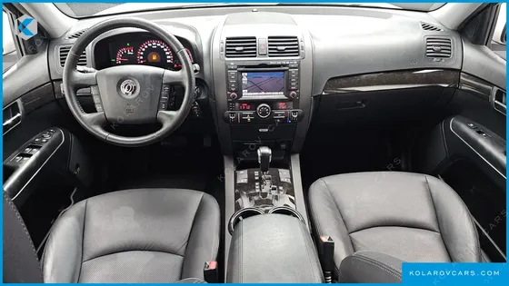 KIA MOHAVE 4WD JV300