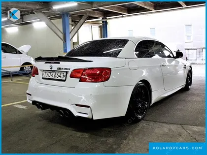 BMW 3 SERIES 335I CONVERTIBLE