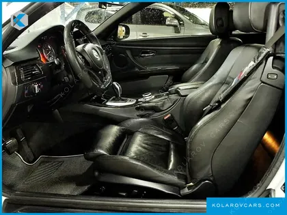 BMW 3 SERIES 335I CONVERTIBLE