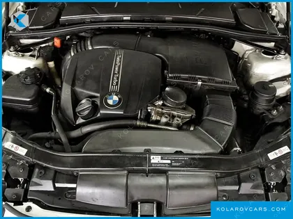 BMW 3 SERIES 335I CONVERTIBLE