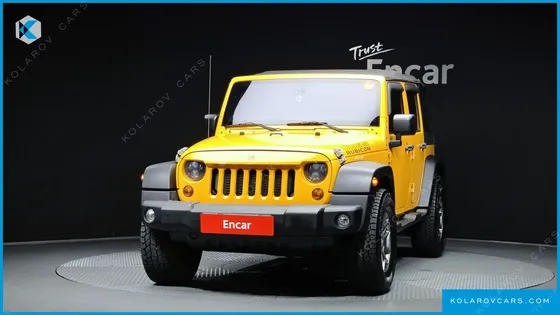 JEEP WRANGLER 2.8 DIESEL RUBICON 4DOOR