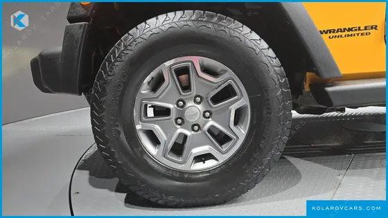 JEEP WRANGLER 2.8 DIESEL RUBICON 4DOOR