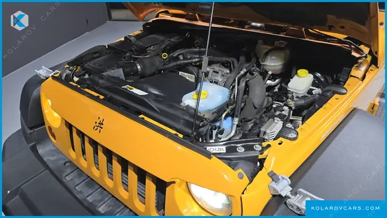 JEEP WRANGLER 2.8 DIESEL RUBICON 4DOOR