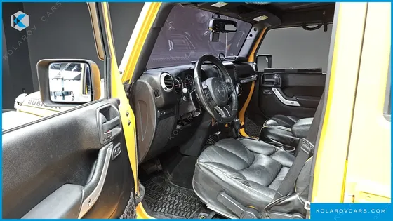 JEEP WRANGLER 2.8 DIESEL RUBICON 4DOOR