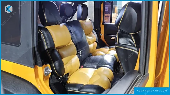 JEEP WRANGLER 2.8 DIESEL RUBICON 4DOOR