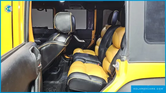 JEEP WRANGLER 2.8 DIESEL RUBICON 4DOOR