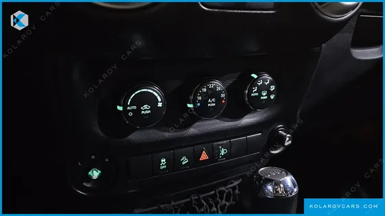 JEEP WRANGLER 2.8 DIESEL RUBICON 4DOOR