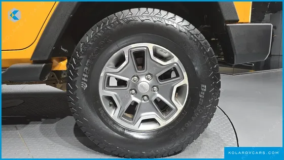 JEEP WRANGLER 2.8 DIESEL RUBICON 4DOOR