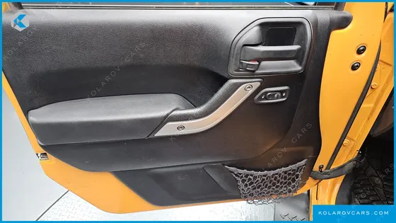 JEEP WRANGLER 2.8 DIESEL RUBICON 4DOOR