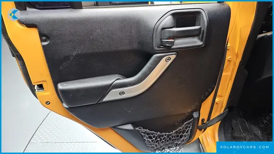 JEEP WRANGLER 2.8 DIESEL RUBICON 4DOOR