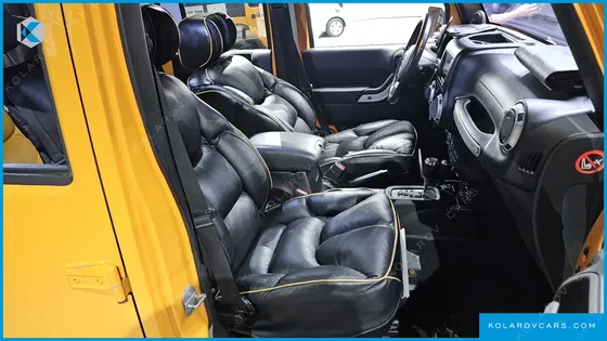 JEEP WRANGLER 2.8 DIESEL RUBICON 4DOOR
