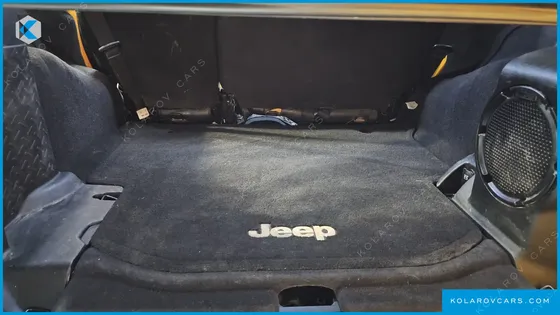 JEEP WRANGLER 2.8 DIESEL RUBICON 4DOOR