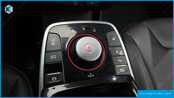 KIA NIRO AIR
