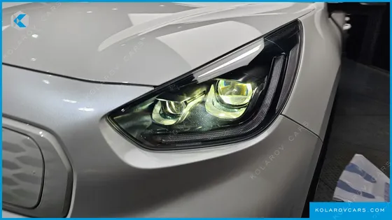 KIA NIRO AIR