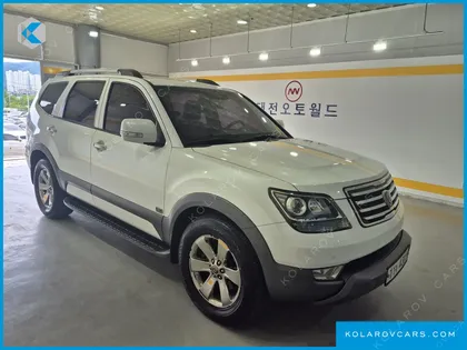 KIA MOHAVE 4WD KV 300