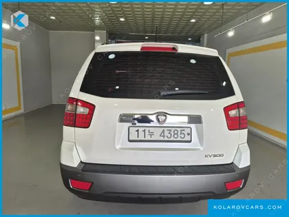 KIA MOHAVE 4WD KV 300