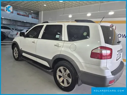 KIA MOHAVE 4WD KV 300