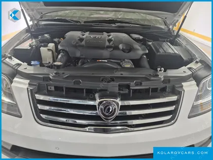 KIA MOHAVE 4WD KV 300