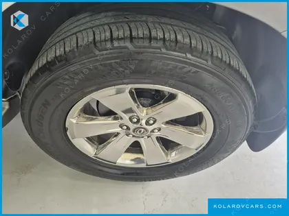 KIA MOHAVE 4WD KV 300