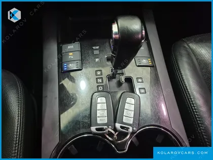KIA MOHAVE 4WD KV 300