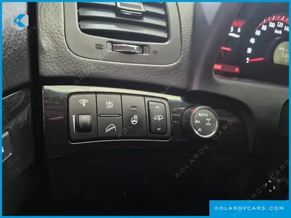 KIA MOHAVE 4WD KV 300