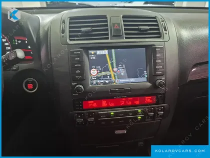 KIA MOHAVE 4WD KV 300