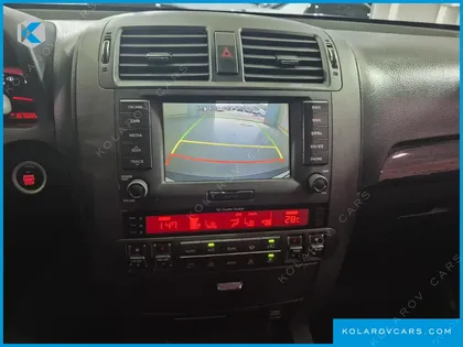 KIA MOHAVE 4WD KV 300