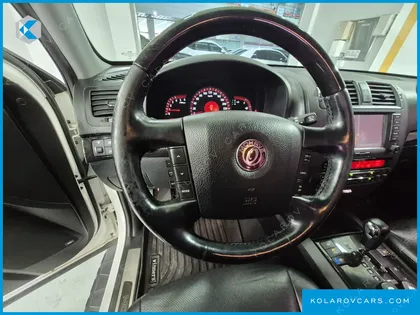 KIA MOHAVE 4WD KV 300