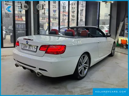BMW 3 SERIES 328I CONVERTIBLE