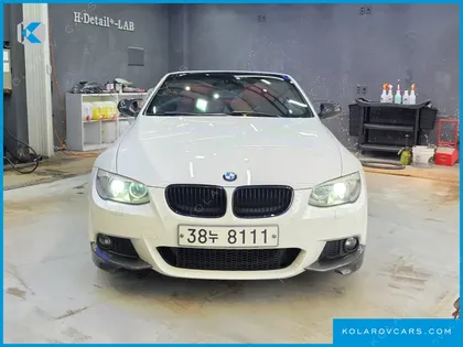 BMW 3 SERIES 328I CONVERTIBLE