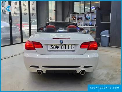 BMW 3 SERIES 328I CONVERTIBLE