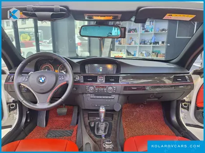 BMW 3 SERIES 328I CONVERTIBLE