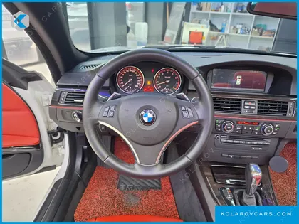 BMW 3 SERIES 328I CONVERTIBLE