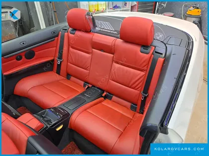 BMW 3 SERIES 328I CONVERTIBLE