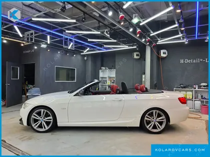 BMW 3 SERIES 328I CONVERTIBLE