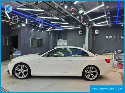 BMW 3 SERIES 328I CONVERTIBLE