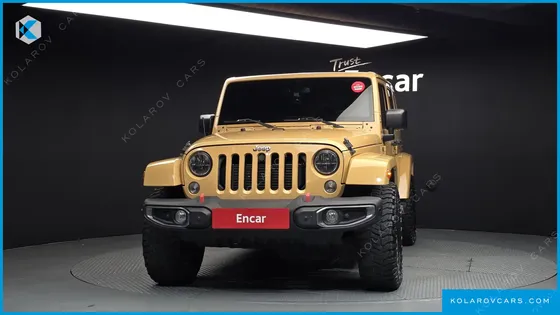 JEEP WRANGLER 2.8 DIESEL SAHARA 4DOOR