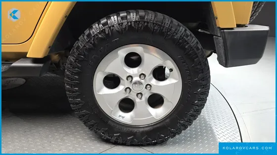 JEEP WRANGLER 2.8 DIESEL SAHARA 4DOOR