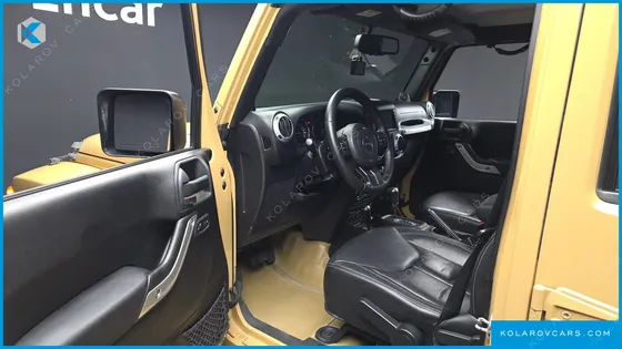 JEEP WRANGLER 2.8 DIESEL SAHARA 4DOOR