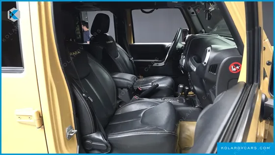 JEEP WRANGLER 2.8 DIESEL SAHARA 4DOOR