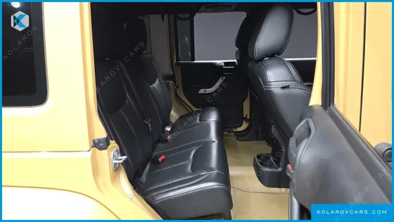 JEEP WRANGLER 2.8 DIESEL SAHARA 4DOOR