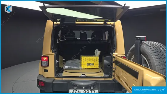 JEEP WRANGLER 2.8 DIESEL SAHARA 4DOOR