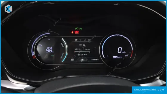 KIA NIRO AIR