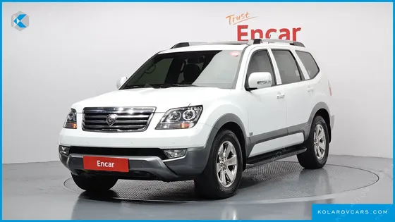 KIA MOHAVE 4WD KV 300