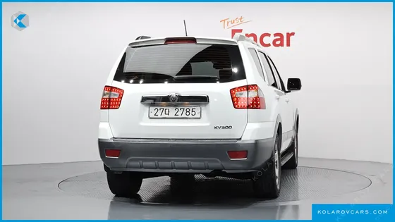 KIA MOHAVE 4WD KV 300